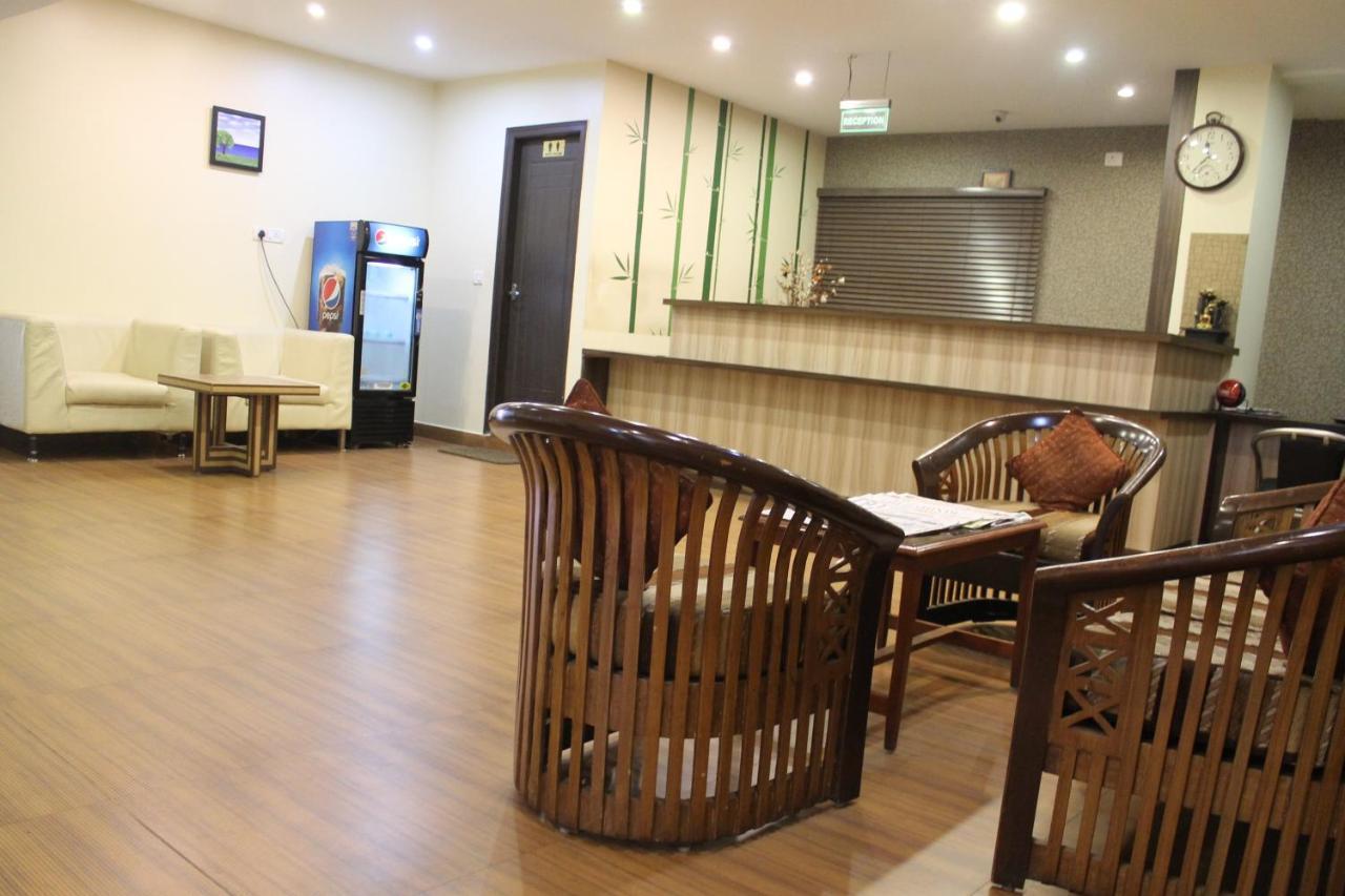 Hotel Green Trees Bangalore Luaran gambar