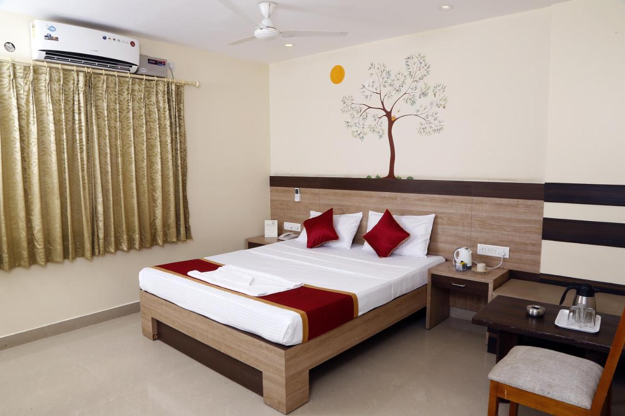 Hotel Green Trees Bangalore Luaran gambar