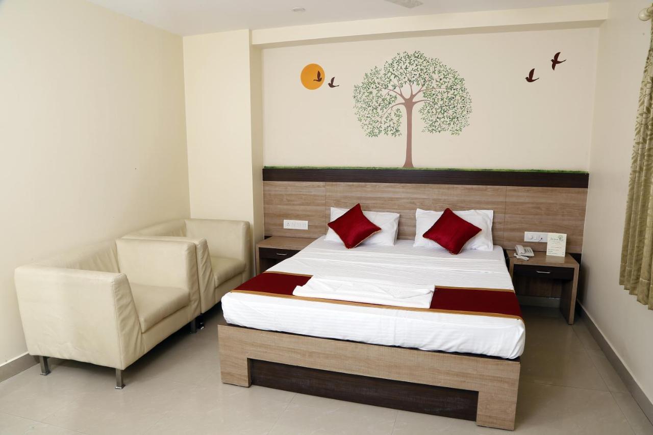 Hotel Green Trees Bangalore Luaran gambar