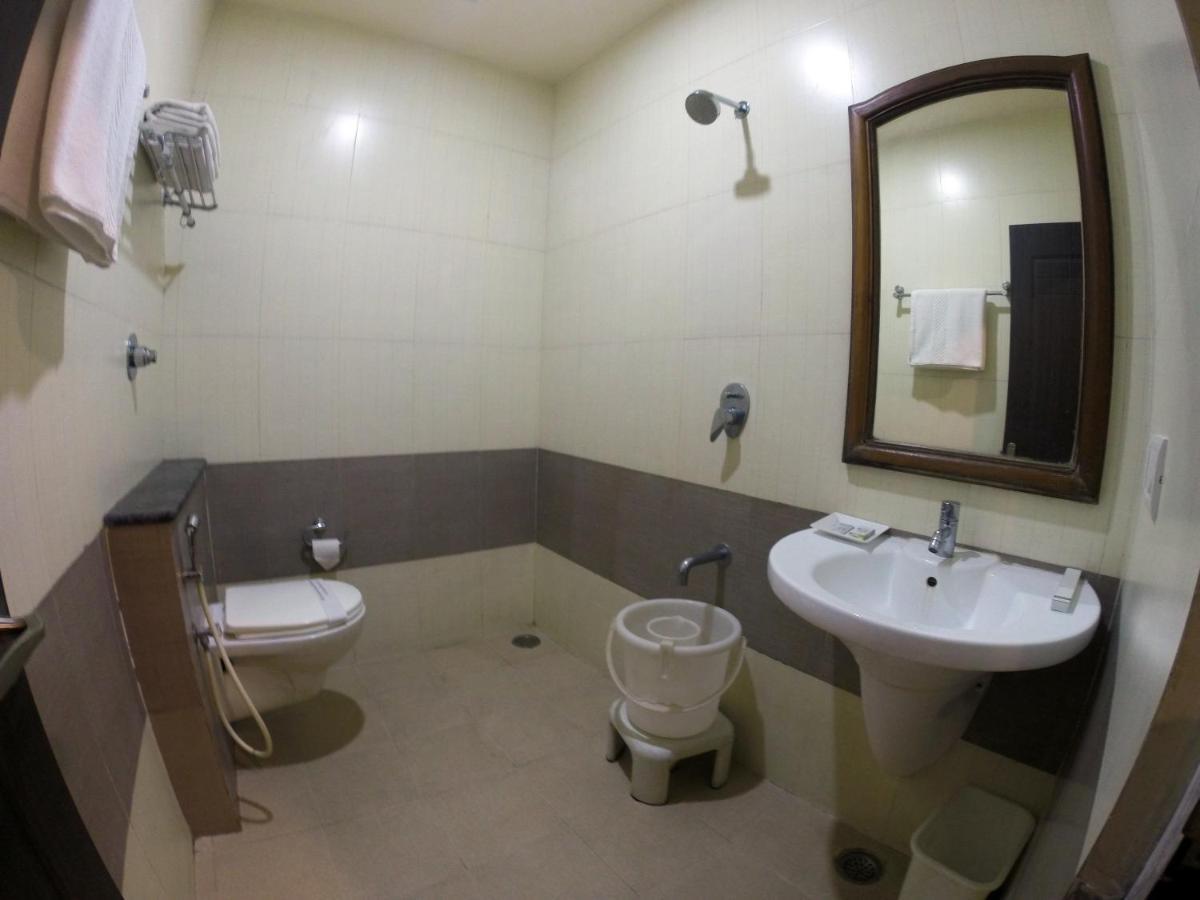 Hotel Green Trees Bangalore Luaran gambar