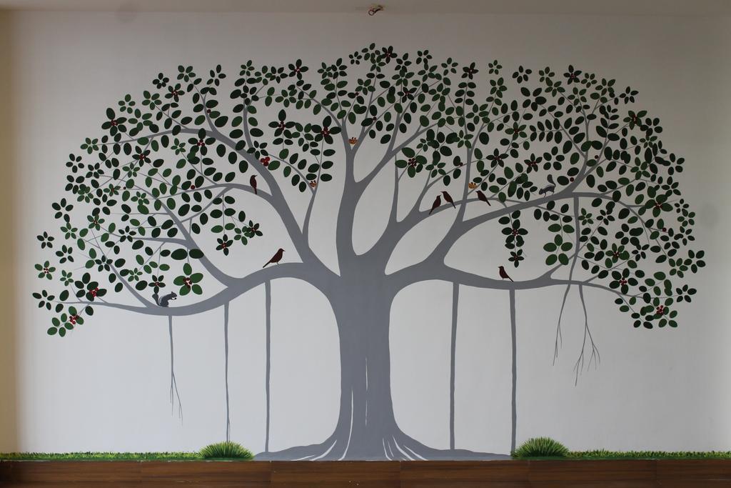 Hotel Green Trees Bangalore Luaran gambar