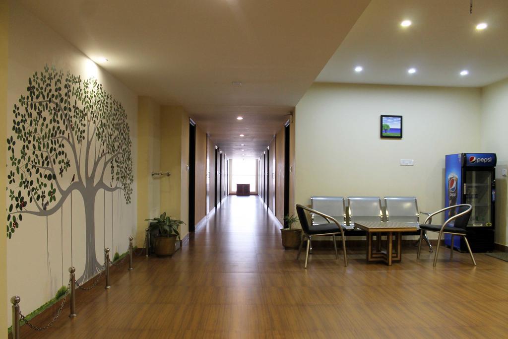 Hotel Green Trees Bangalore Luaran gambar