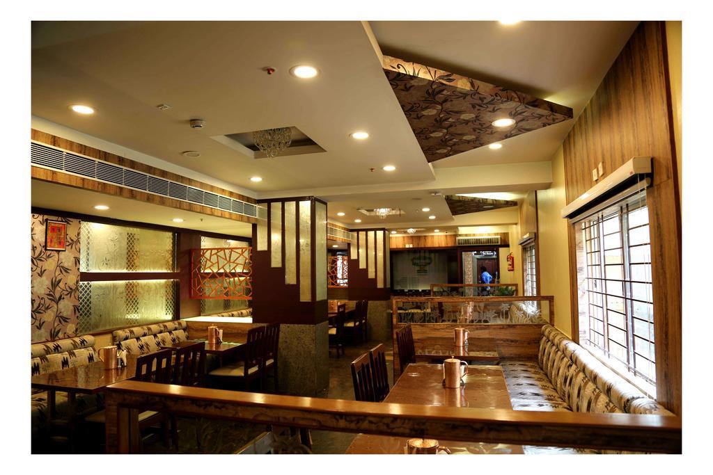 Hotel Green Trees Bangalore Luaran gambar