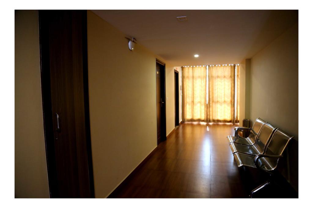 Hotel Green Trees Bangalore Luaran gambar