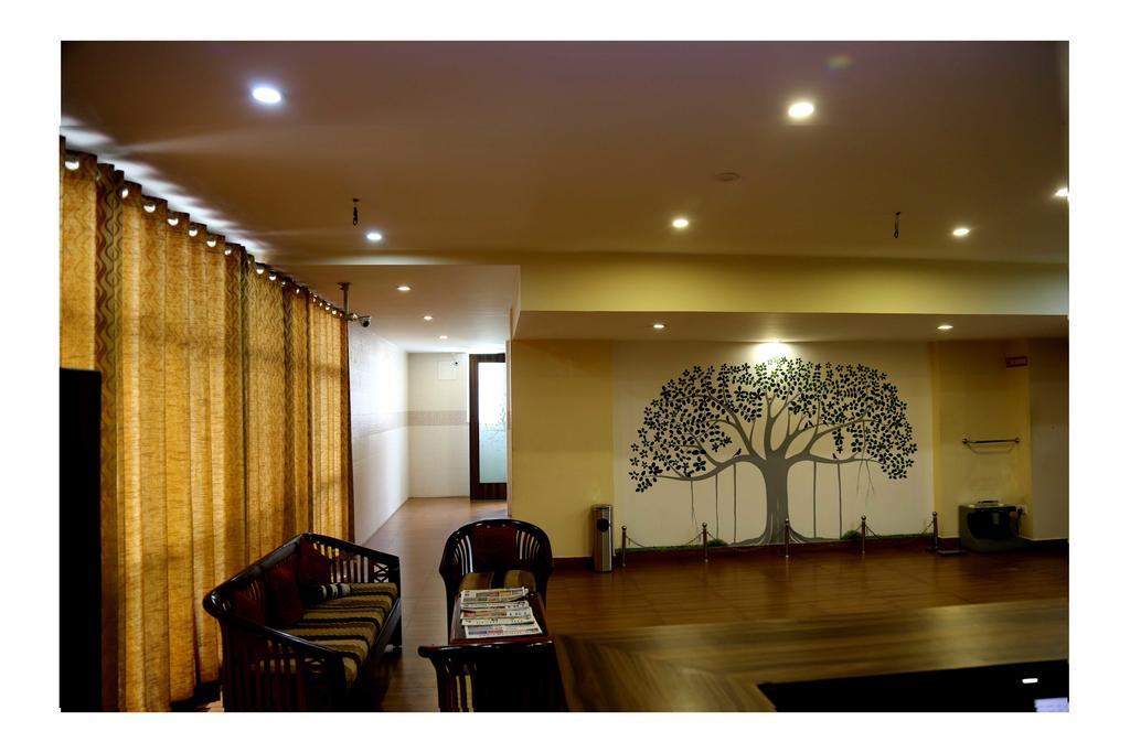 Hotel Green Trees Bangalore Luaran gambar
