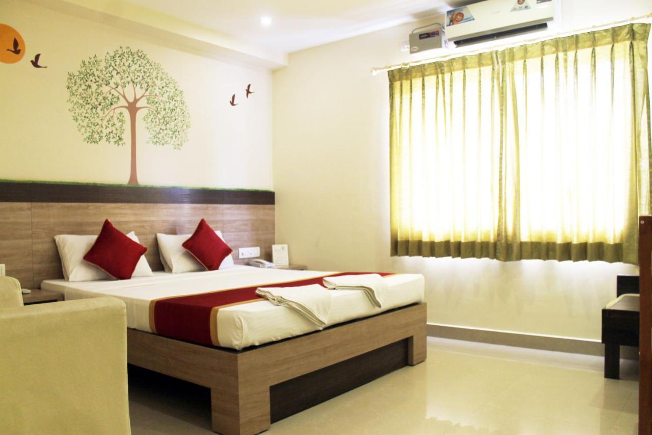 Hotel Green Trees Bangalore Luaran gambar