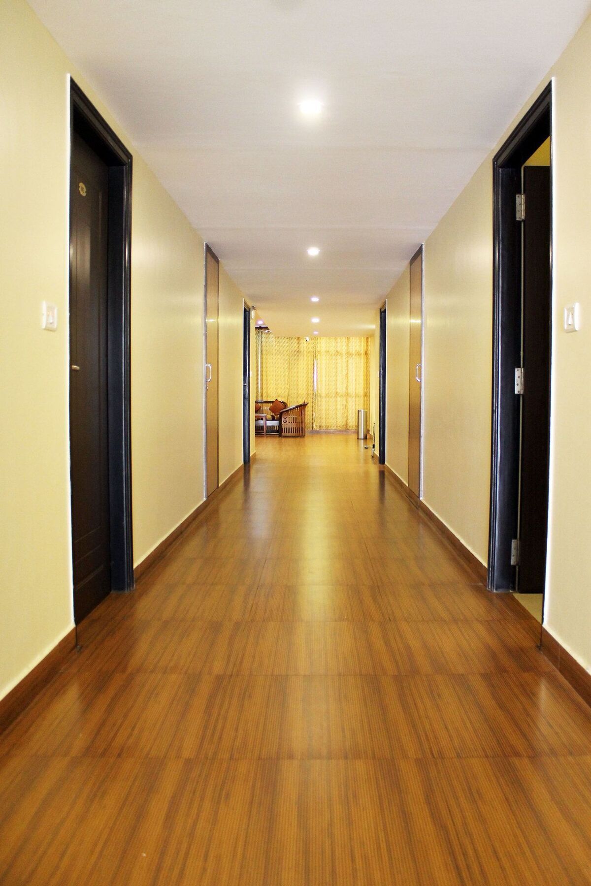Hotel Green Trees Bangalore Luaran gambar