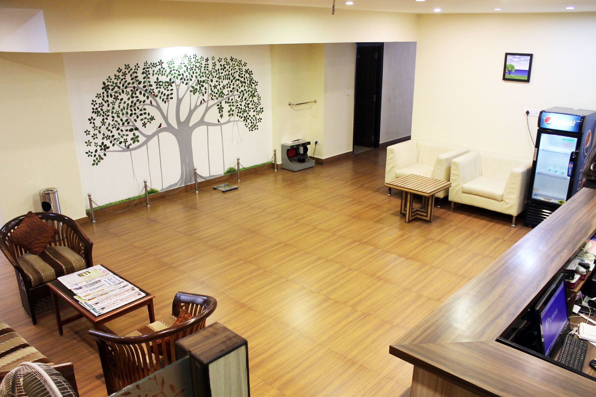 Hotel Green Trees Bangalore Luaran gambar