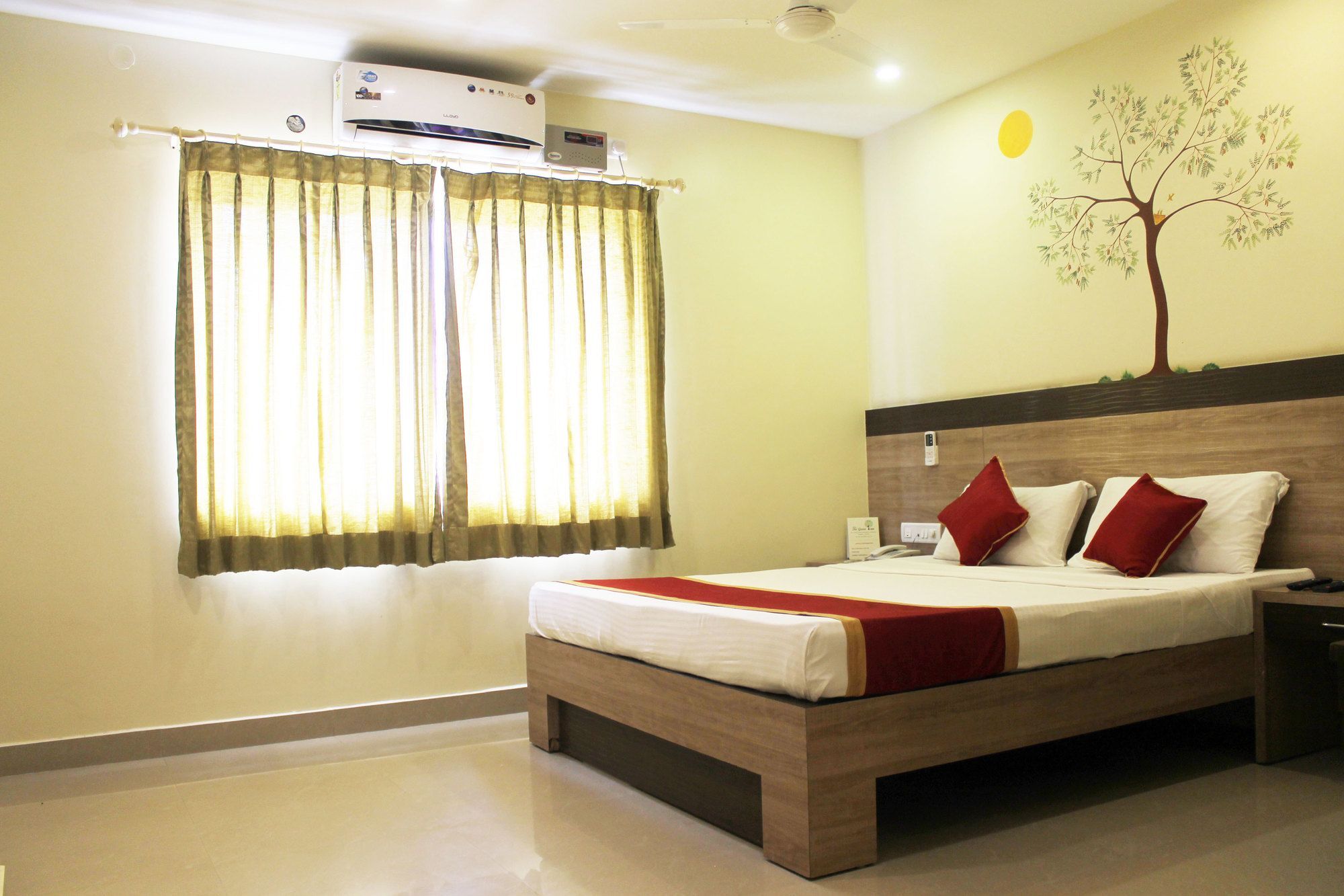 Hotel Green Trees Bangalore Luaran gambar