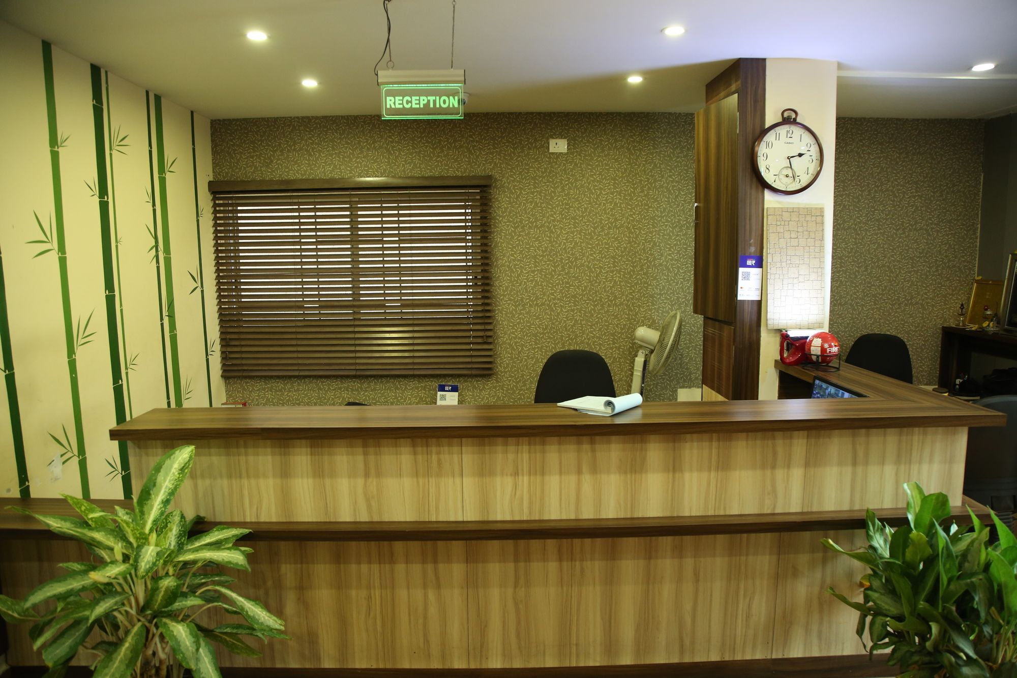 Hotel Green Trees Bangalore Luaran gambar