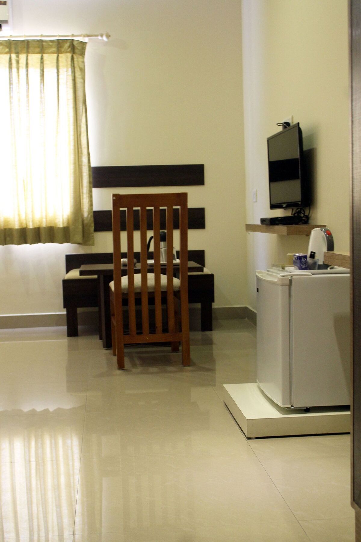 Hotel Green Trees Bangalore Luaran gambar